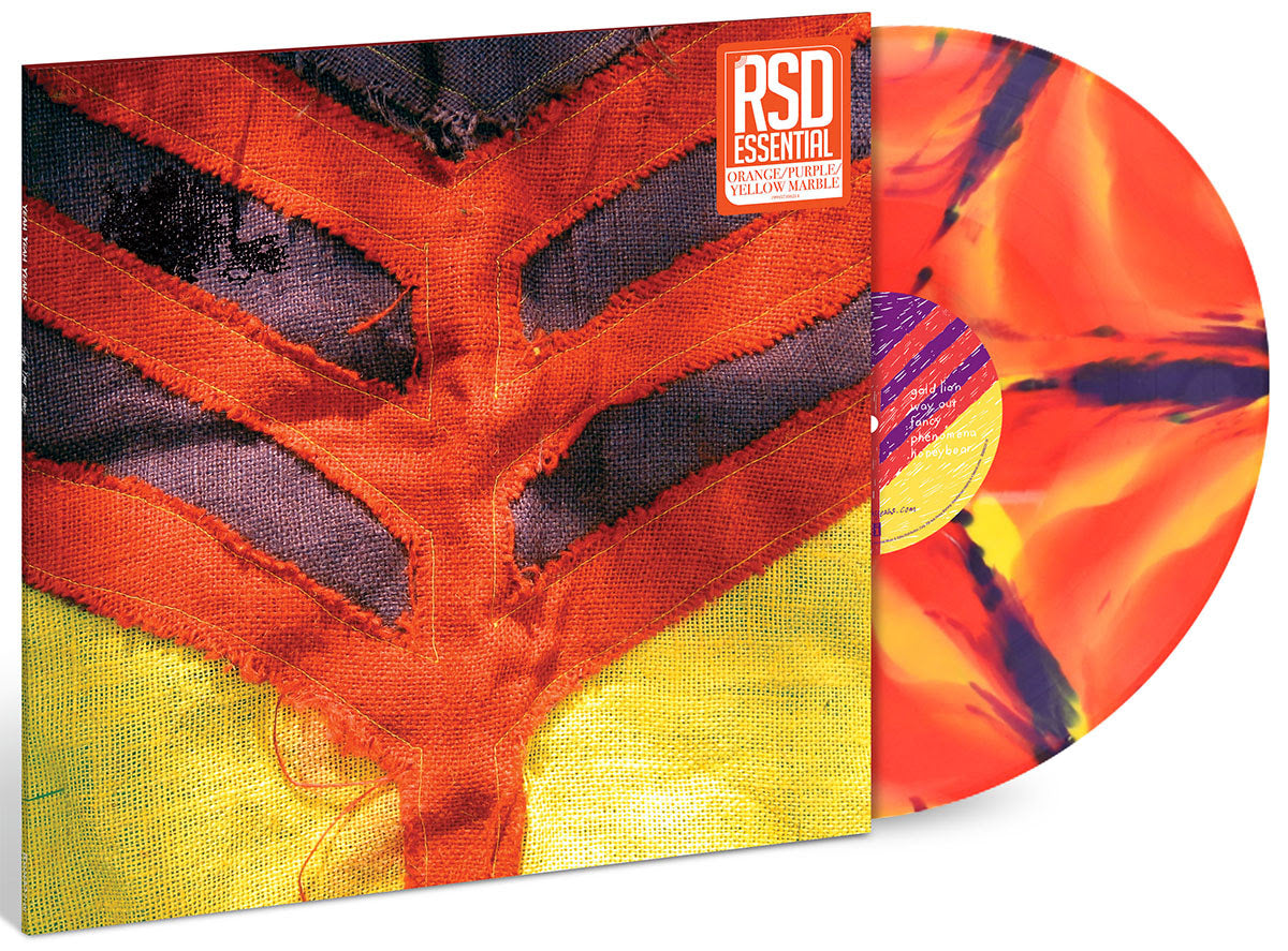 Yeah Yeah Yeahs - Show Your Bones (Orange Yellow & Purple Marble Vinyl) Vinyl