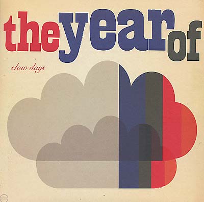 YEAR OF - Slow Days Vinyl LP