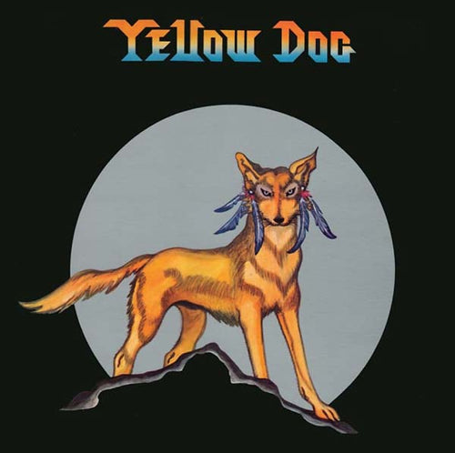 YELLOW DOG - Yellow Dog CD CD