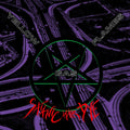 YELLOW GAS FLAMES - Satanic Hair Dye Vinyl LP