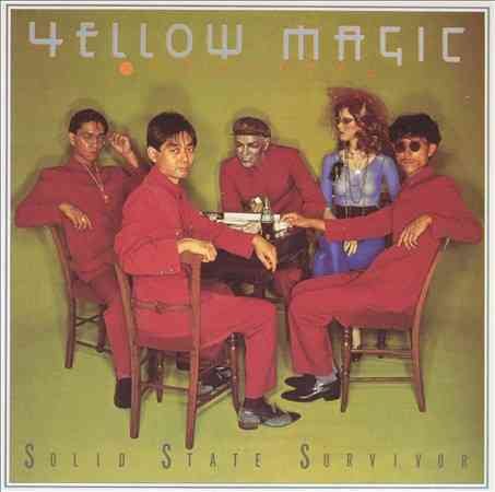 Yellow Magic Orchestra - Solid State Survivor (180 Gram Vinyl) [Import] Vinyl