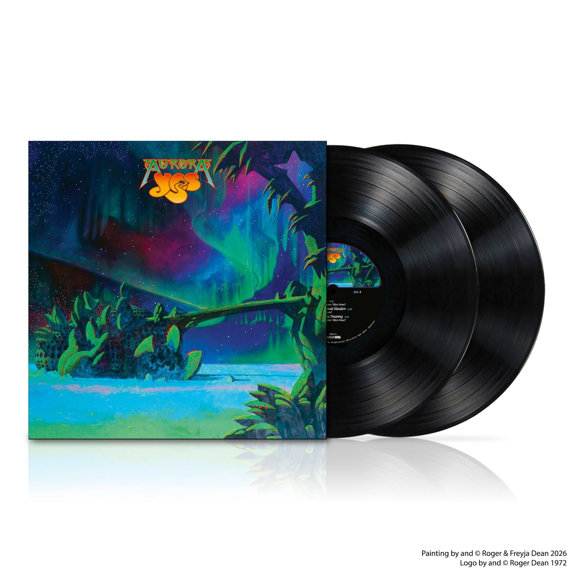 Yes - Aurora [2LP] Vinyl