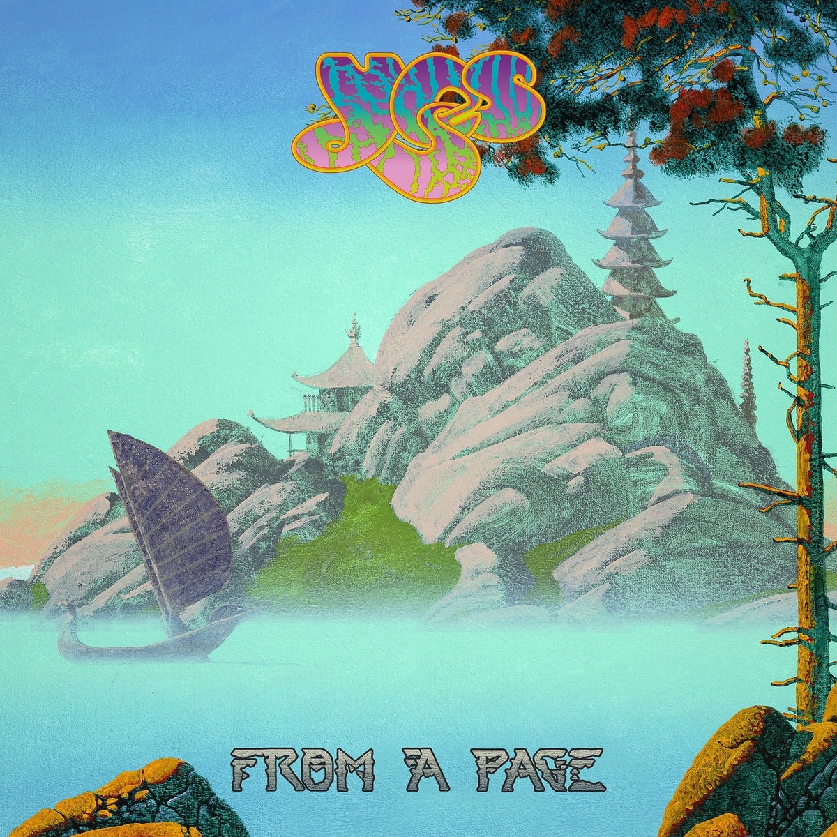 Yes - From A Page (Expanded Edition) (180G ) [Half-Speed] [2LP] Vinyl