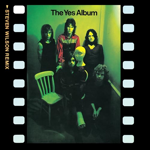 Yes - The Yes Album (Steven Wilson Remix) (Brick & Mortar Exclusive) Vinyl