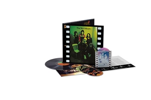 Yes - The Yes Album (Super Deluxe Edition) Vinyl