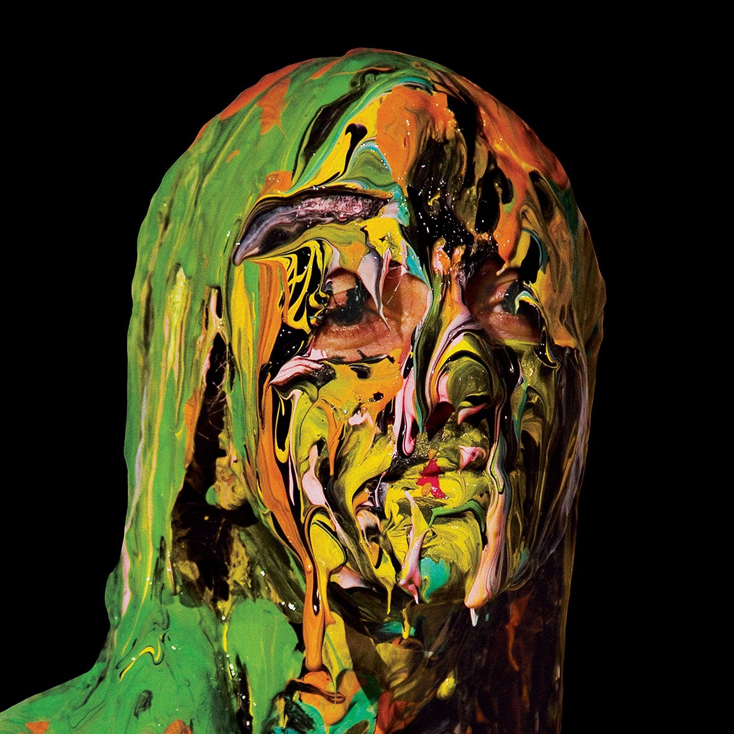 Yeyey - The Vision Vinyl 2LP 180g w/ DL