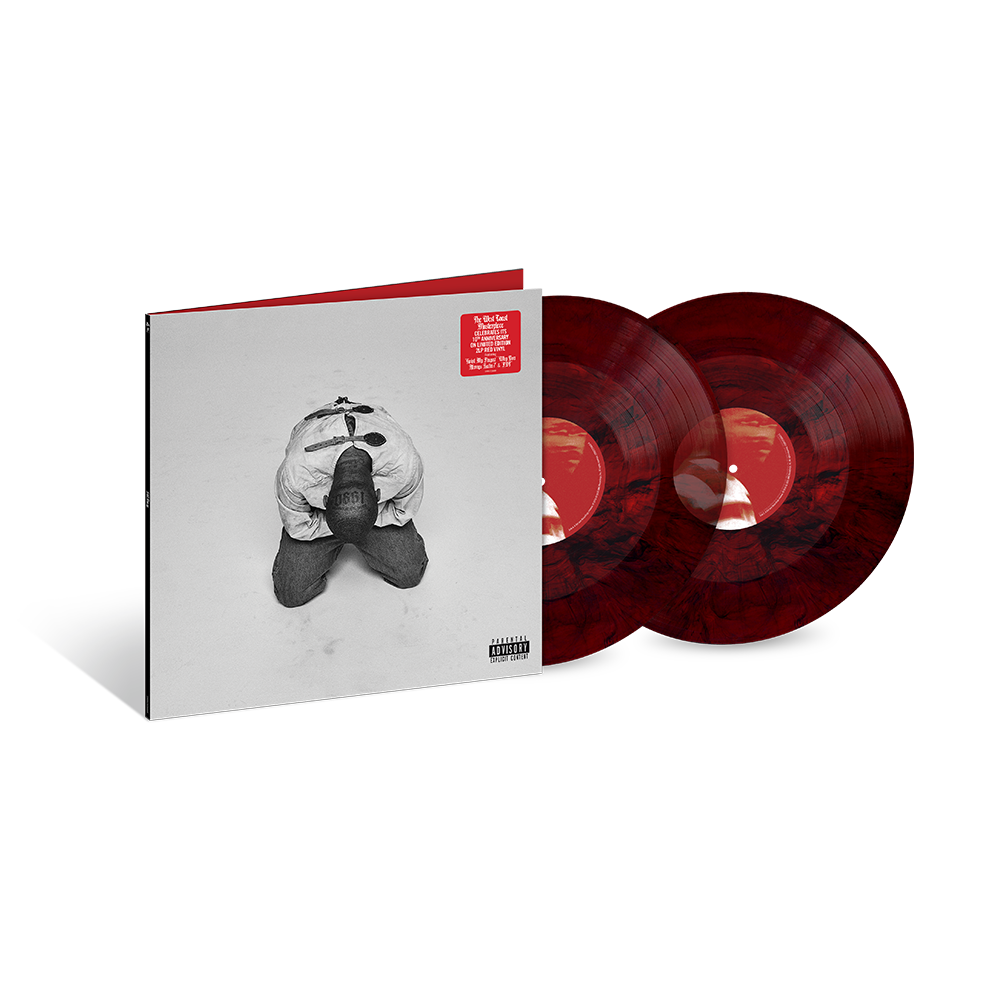 Yg - Still Brazy (10th Anniversary) [Molten Lava Vinyl] [2LP] Vinyl