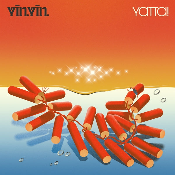 YIN YIN - Yatta! [LP] Vinyl
