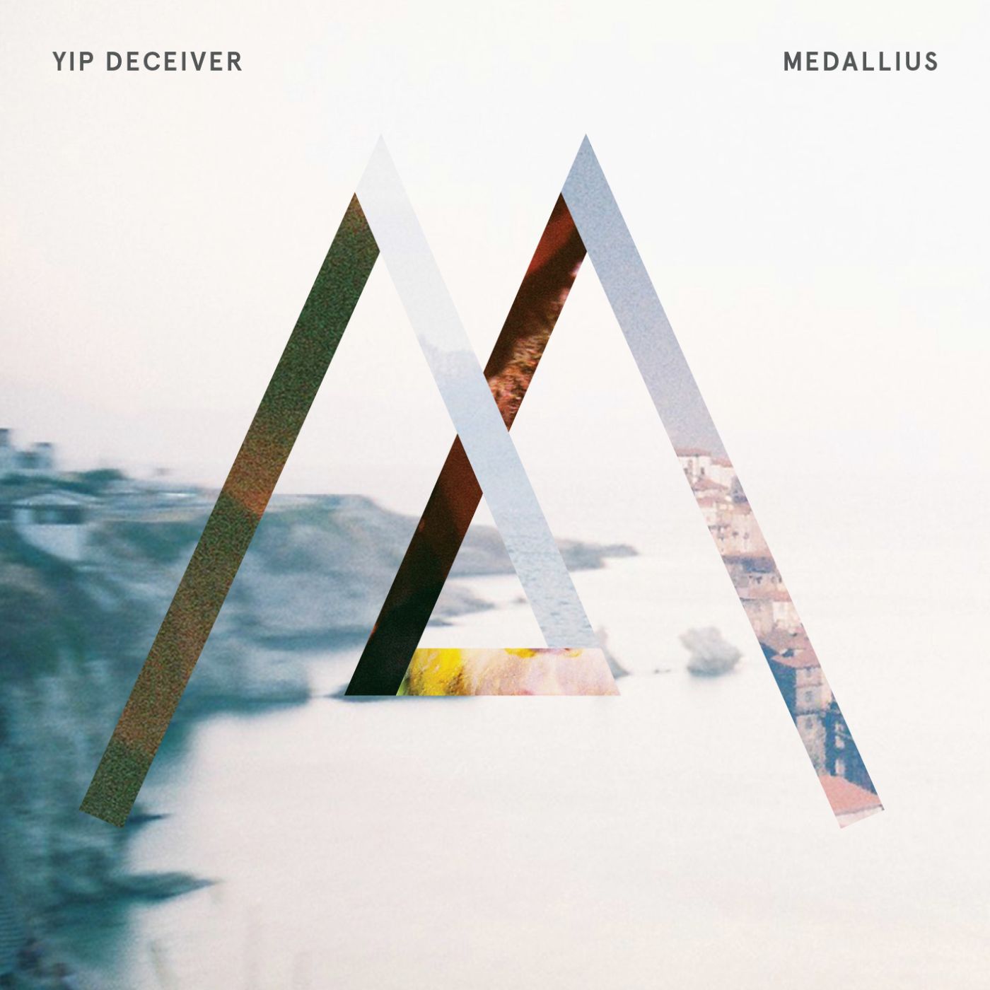 Yip Deceiver - Medallius Vinyl LP