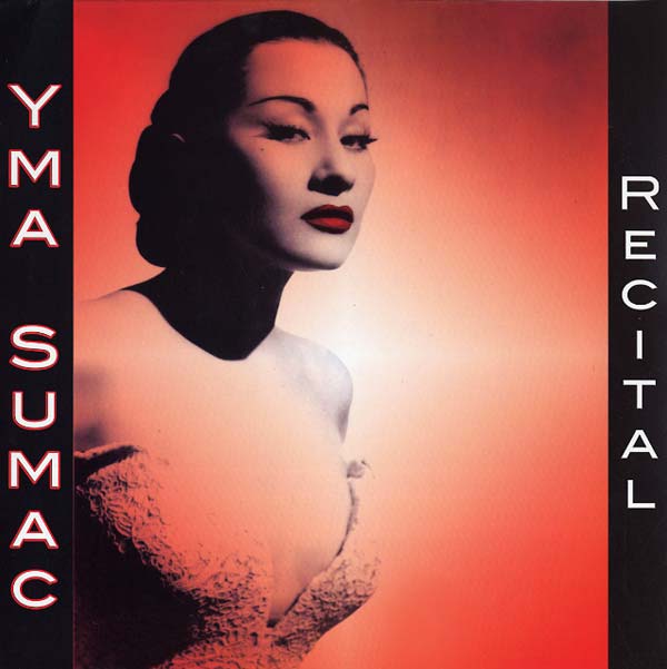 Yma Sumac - Recital CD CD