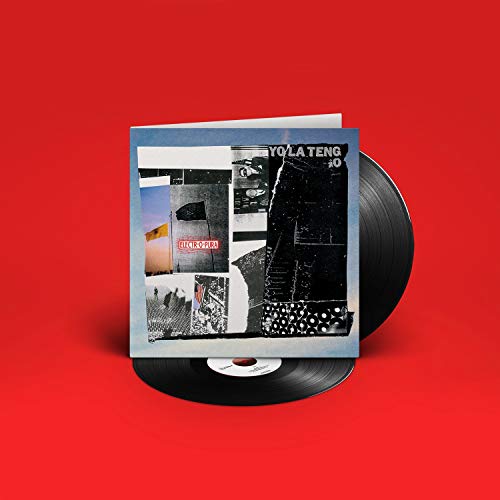 Yo La Tengo - Electr-O-Pura (Gatefold LP Jacket) Vinyl 2LP Gatefold 2xLP