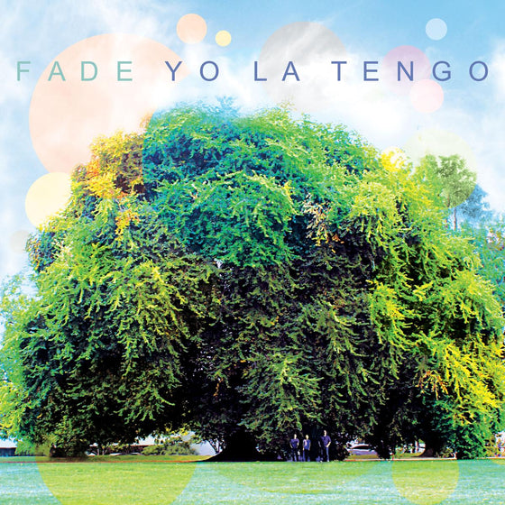 Yo La Tengo - Fade Vinyl LP standard Jacket