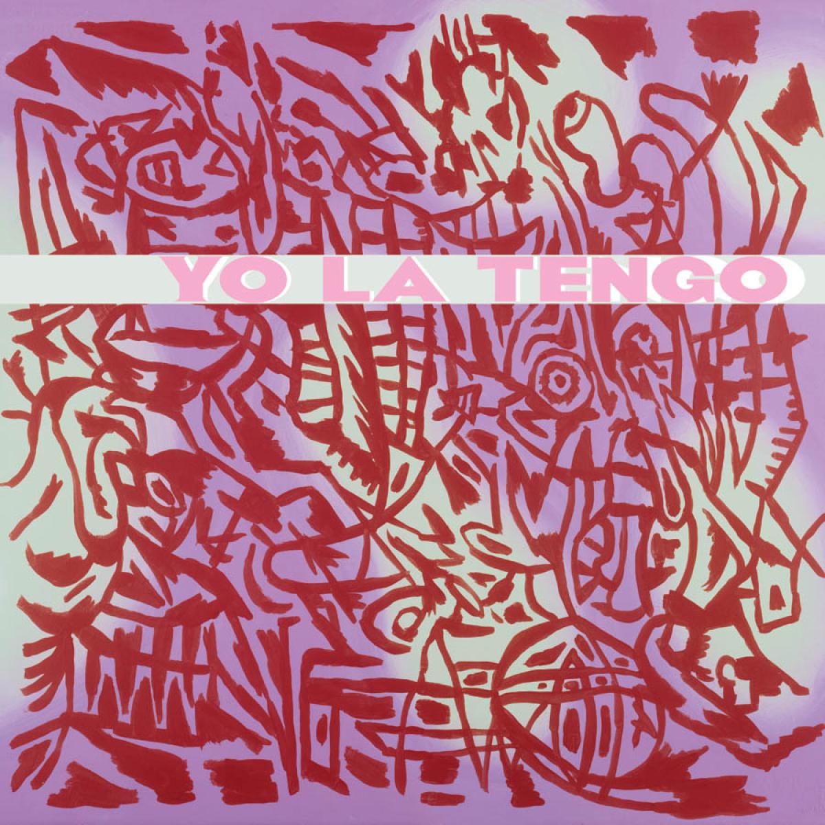 Yo La Tengo - I Am Not Afraid Of You And I Will Beat Your Ass Vinyl LP standard Jacket