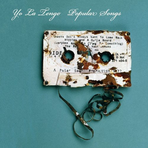 Yo La Tengo - Popular Songs (2 Lp's) Vinyl 2LP 180g standard Gatefold Jacket