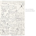 Yo La Tengo - Sleepless Night (Extended Play) Vinyl 12" Vinyl EP with etched illustration on b-side.