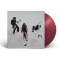 Yonaka - Until You'Re Satisfied (Indie Exclusive) [Oxblood Vinyl] Vinyl