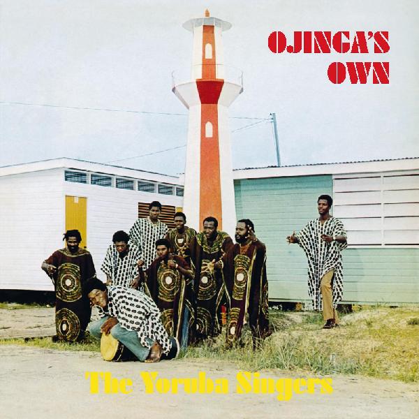 Yoruba Singers - Ojingaâ€™s Own Vinyl LP