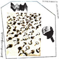YoshimiOizumikiYoshiduO - To The Forest To Live A Truer Life Vinyl LP Poster insert designed by YoshimiO [w/ download card]