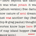 YOTAM AVNI - Was Here Vinyl 2LP