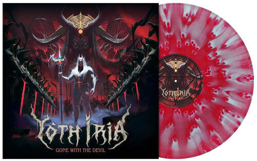 Yoth Iria - Gone With The Devil [Red, Blue] Vinyl