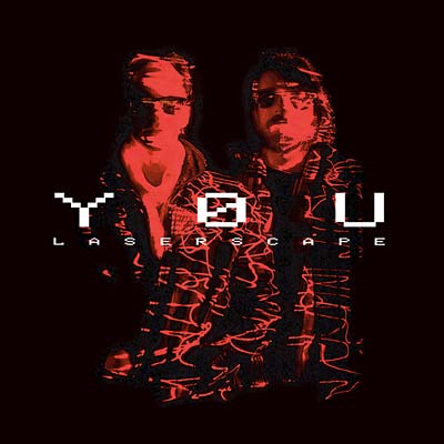 YOU - Laserscape Vinyl LP