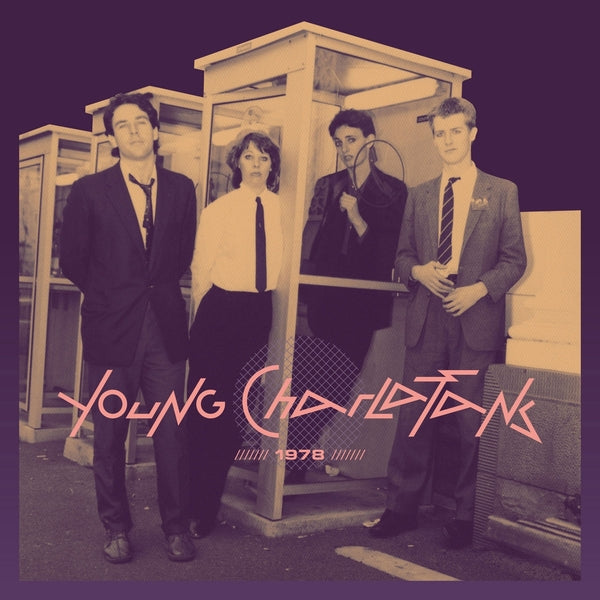 Young Charlatans - 1978 [LP] Vinyl
