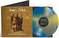 Young Dolph - King of Memphis (10th Anniversary Edition) [Explicit Content] (Limited Edition, Royalty Blue & Gold Galaxy Colored Vinyl) Vinyl