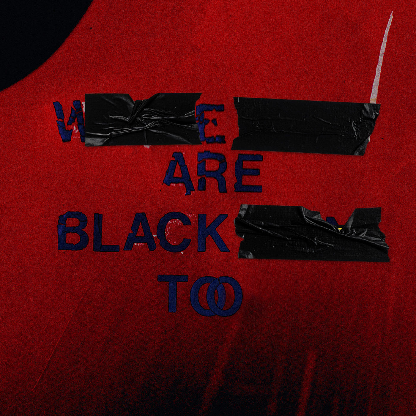 Young Fathers - Thin White Line On Black Vinyl) White Men Are Black Men Too (10Th Anniversary Edition) (Indie Exclusive Vinyl