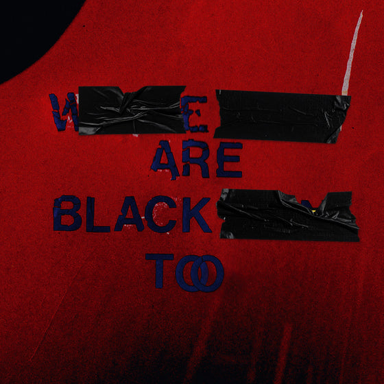 Young Fathers - Thin White Line On Black Vinyl) White Men Are Black Men Too (10Th Anniversary Edition) (Indie Exclusive Vinyl