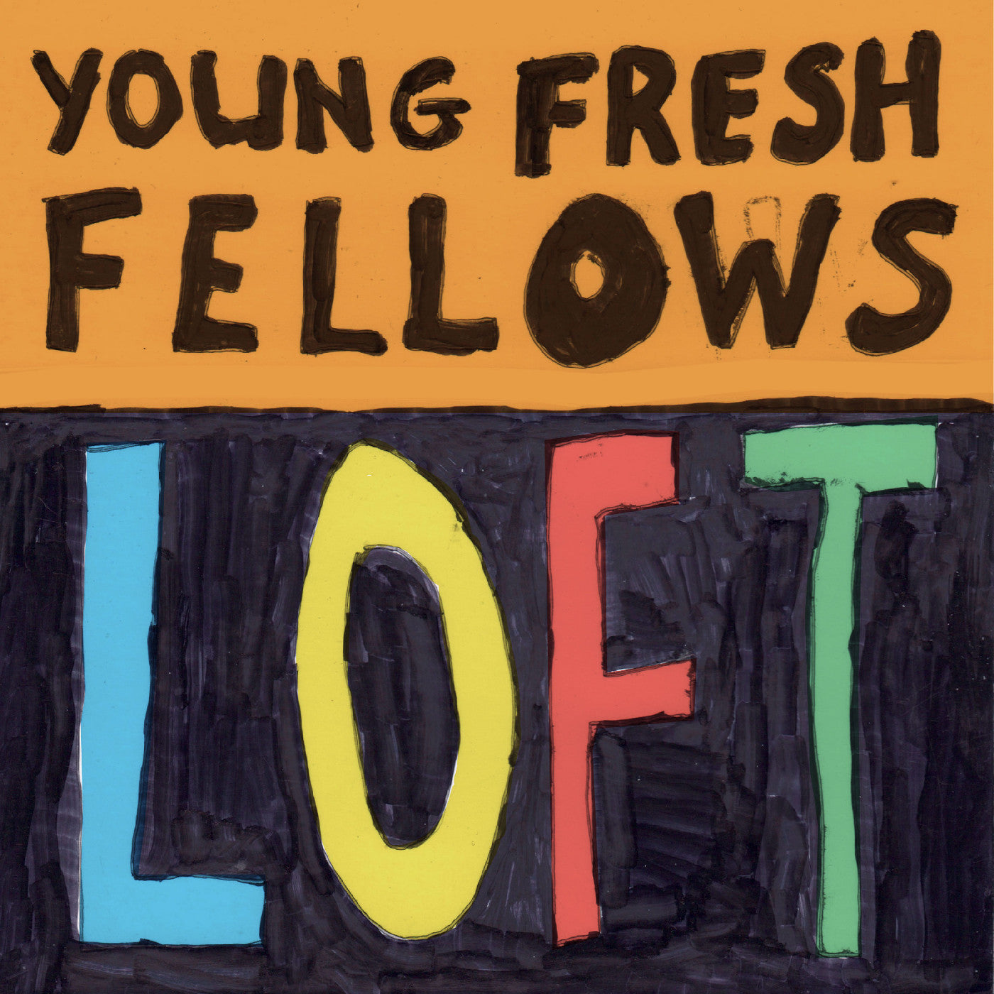 Young Fresh Fellows - Loft CD