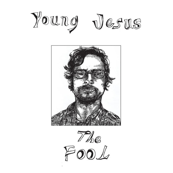 Young Jesus - The Fool (OPAQUE WHITE VINYL) Vinyl LP, Opaque White Vinyl