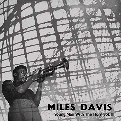 Young Man With The Horn. Vol. 3 - Young Man With The Horn Vol.3 Vinyl LP