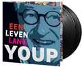Youp Van 'T Hek - Een Leven Lang Youp (180G, Booklet) [2LP] Vinyl