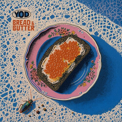 Your Old Droog - Bread & Butter Vinyl