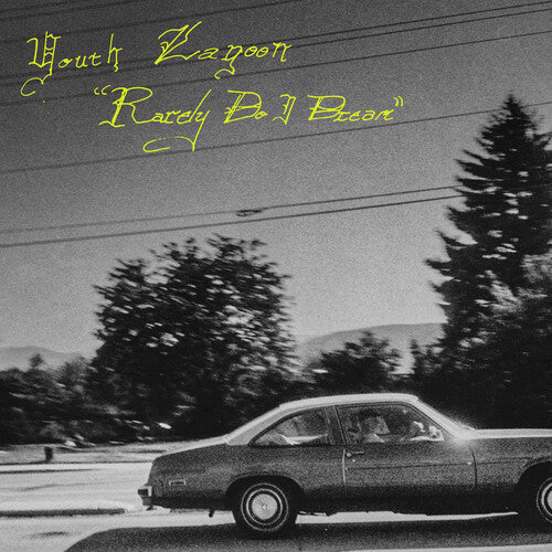 Youth Lagoon - Rarely Do I Dream Vinyl