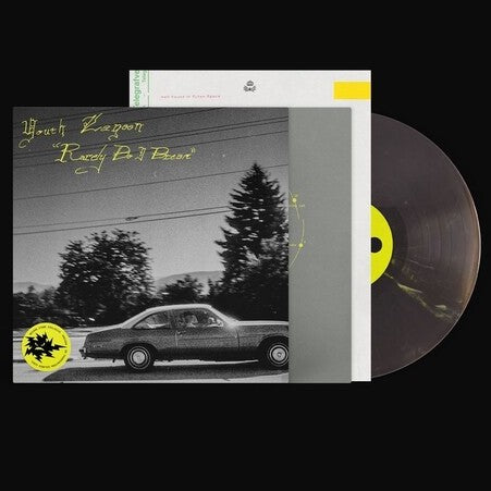 Youth Lagoon - Rarely Do I Dream Vinyl