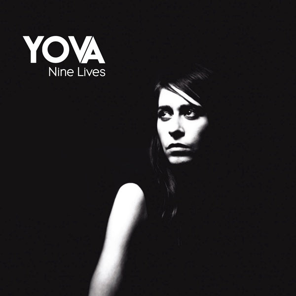 YOVA - Nine Lives CD CD