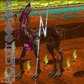 Yowie And Pili Coit - Split Vinyl