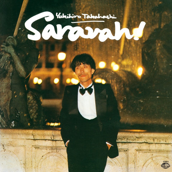 YUKIHIRO TAKAHASHI - Saravah! CD CD