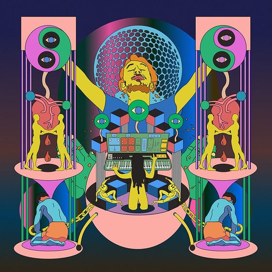 Yuksek - Nosso Ritmo CD