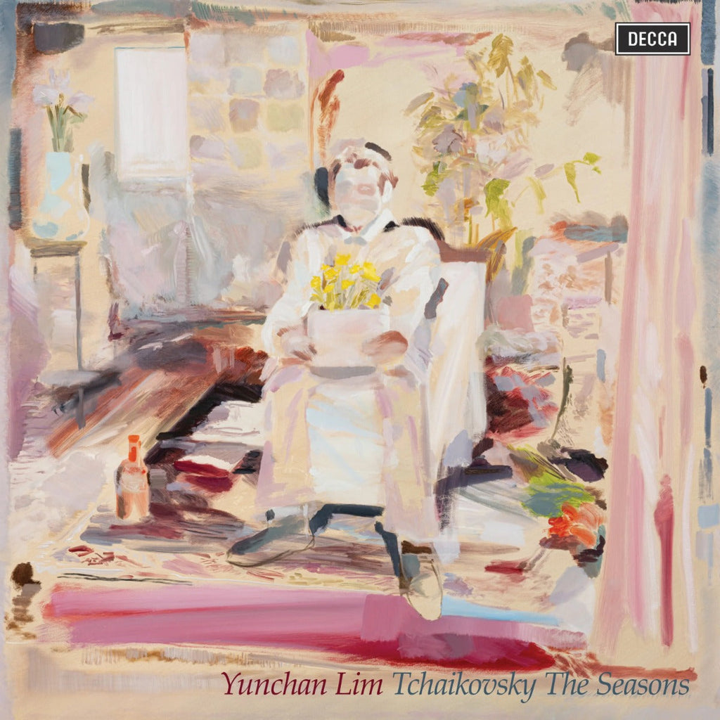 Yunchan Lim - Tchaikovsky: The Seasons [LP] Vinyl