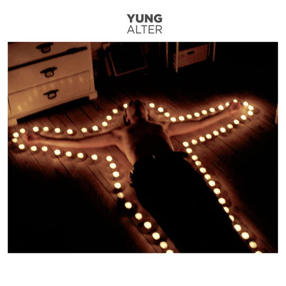 Yung - Alter EP - 12" Vinyl 12" Vinyl
