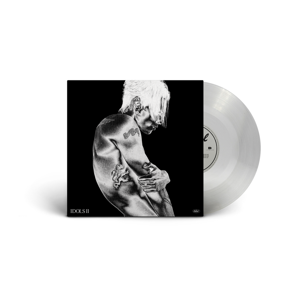 YUNGBLUD - Idols II [Clear Vinyl] Vinyl
