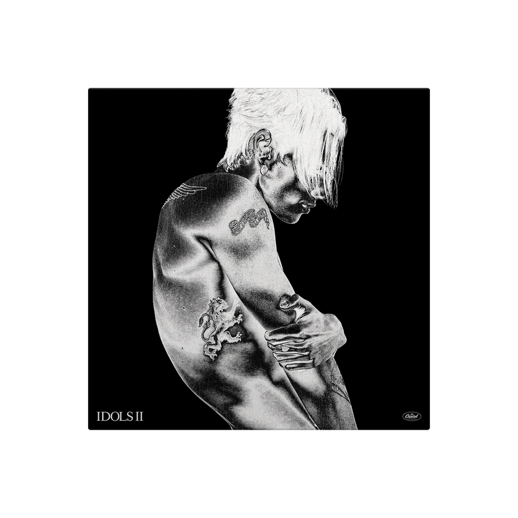 YUNGBLUD - Idols II [Clear Vinyl] Vinyl