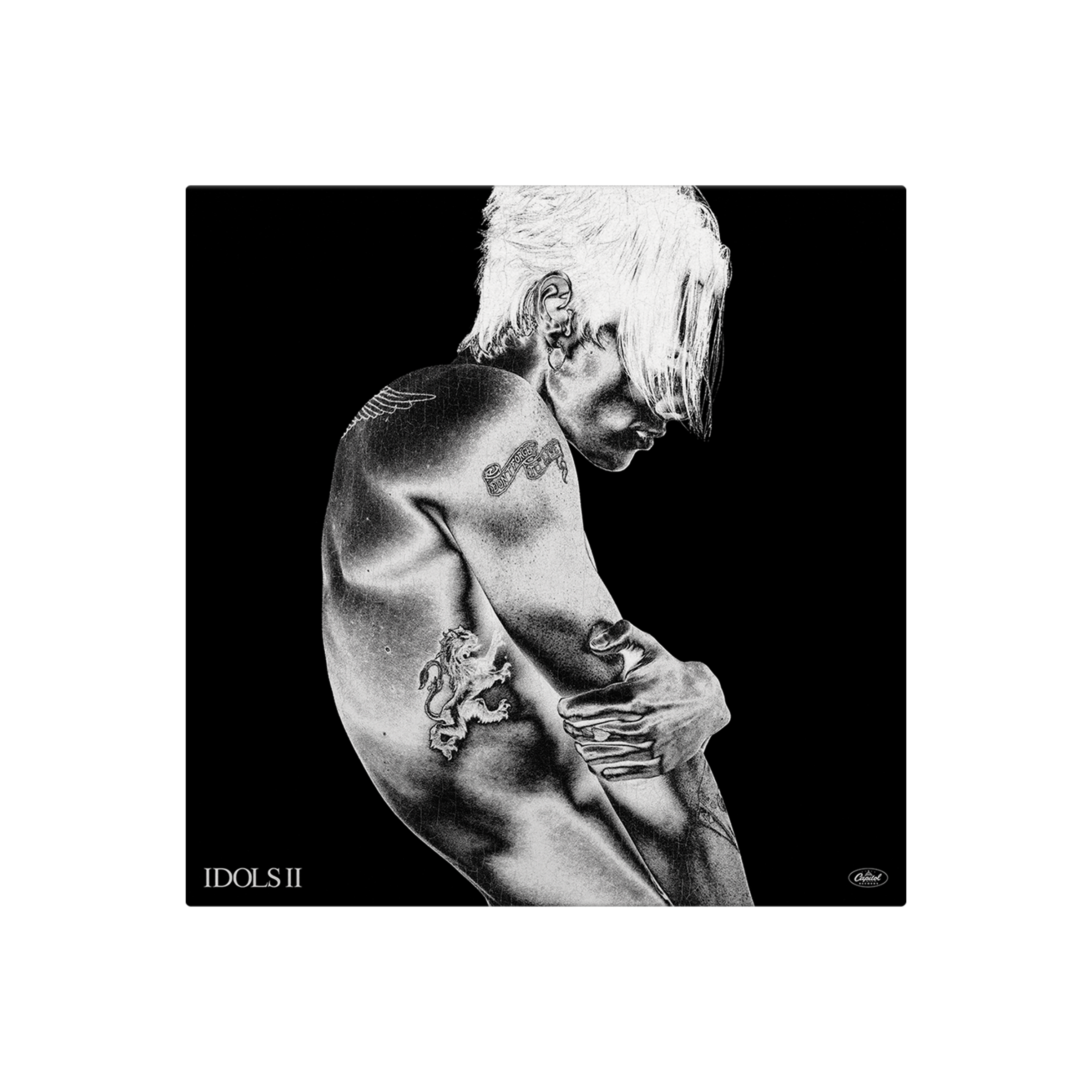 YUNGBLUD - Idols II [Clear Vinyl] Vinyl