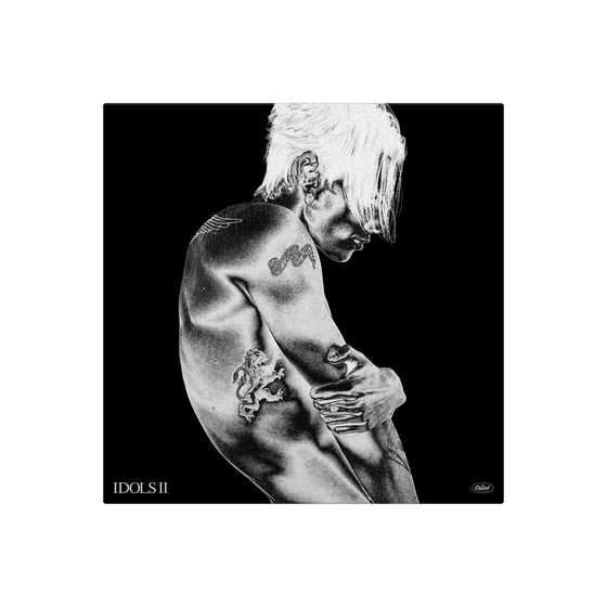 YUNGBLUD - Idols II [Clear Vinyl] Vinyl