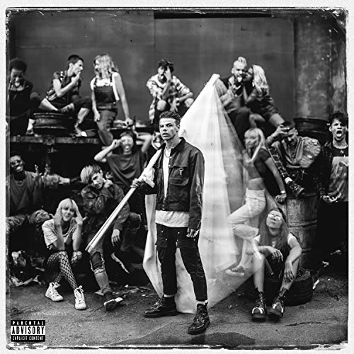 YUNGBLUD - the underrated youth [LP] Vinyl