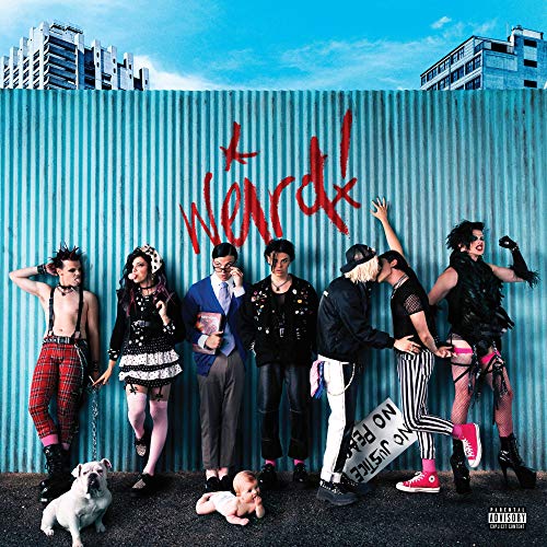 YUNGBLUD - Weird! [Explicit Content] Vinyl