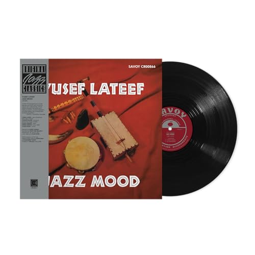 Yusef Lateef - Jazz Mood (Original Jazz Classics Series) [180G Lp] Vinyl
