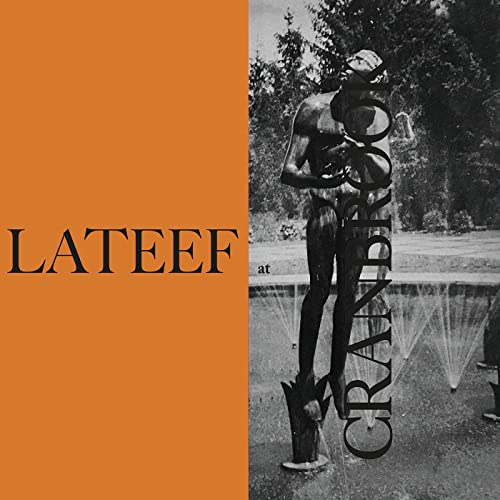 Yusef Lateef - Lateef At Cranbrook (Limited Edition, Clear Vinyl) Vinyl LP